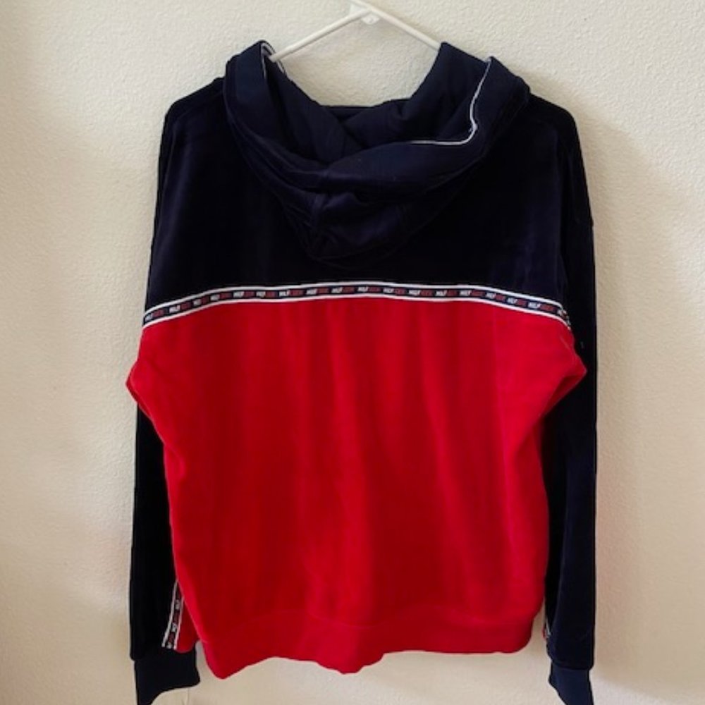 Tommy Hilfiger Zip Up Hoodie - Picture 3 of 6
